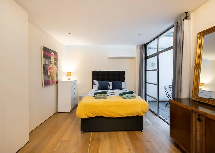 Pollen Street, Two-bedroom Flat