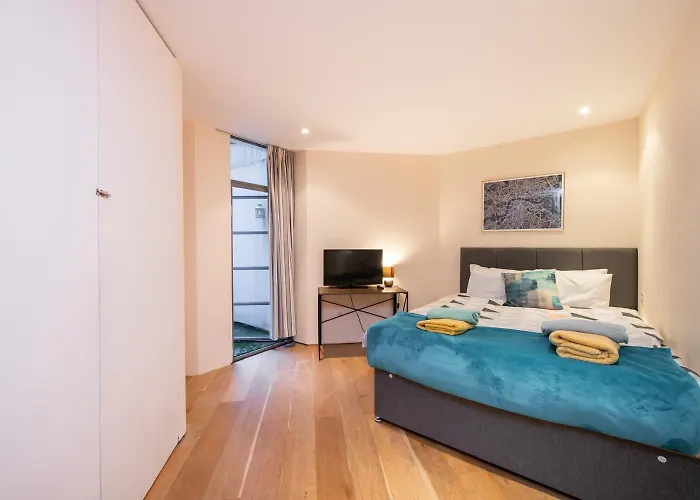 Pollen Street, Two-bedroom Flat