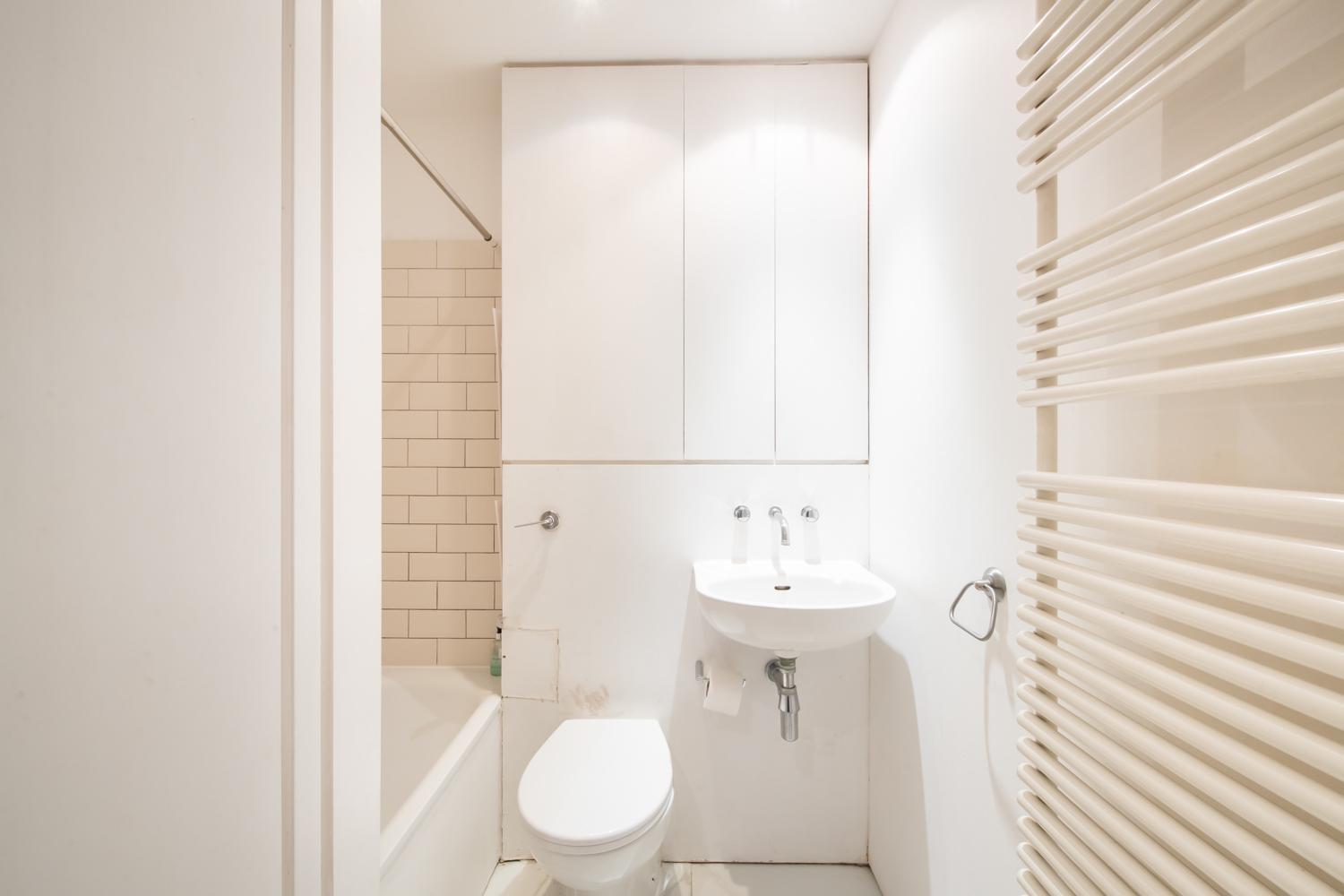 Апартаменты Pollen Street, Three-bedroom Flat *